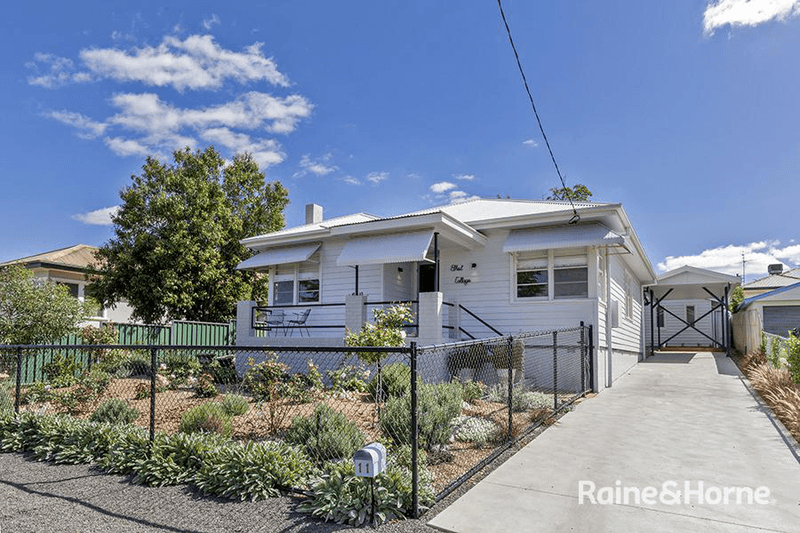 11 George Street, TAMWORTH, NSW 2340