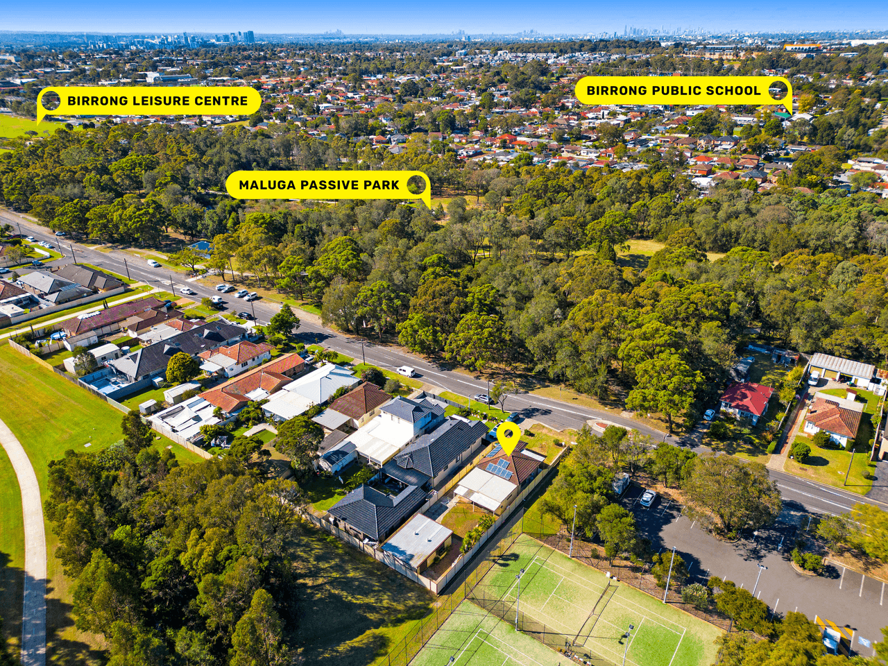 96 Woods Road, SEFTON, NSW 2162