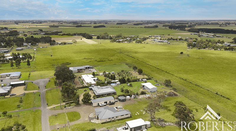 Church Street on Proposed Plan of Subdivision PS806097P, WINSLOW, VIC 3281