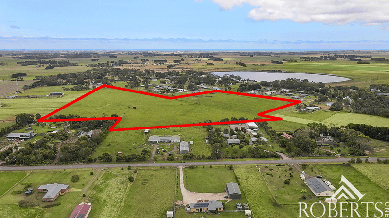 Church Street on Proposed Plan of Subdivision PS806097P, WINSLOW, VIC 3281