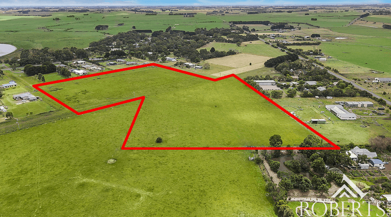 Church Street on Proposed Plan of Subdivision PS806097P, WINSLOW, VIC 3281