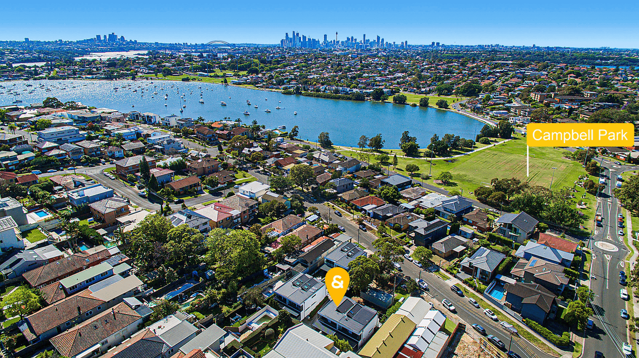 2/10 Burns Crescent, CHISWICK, NSW 2046