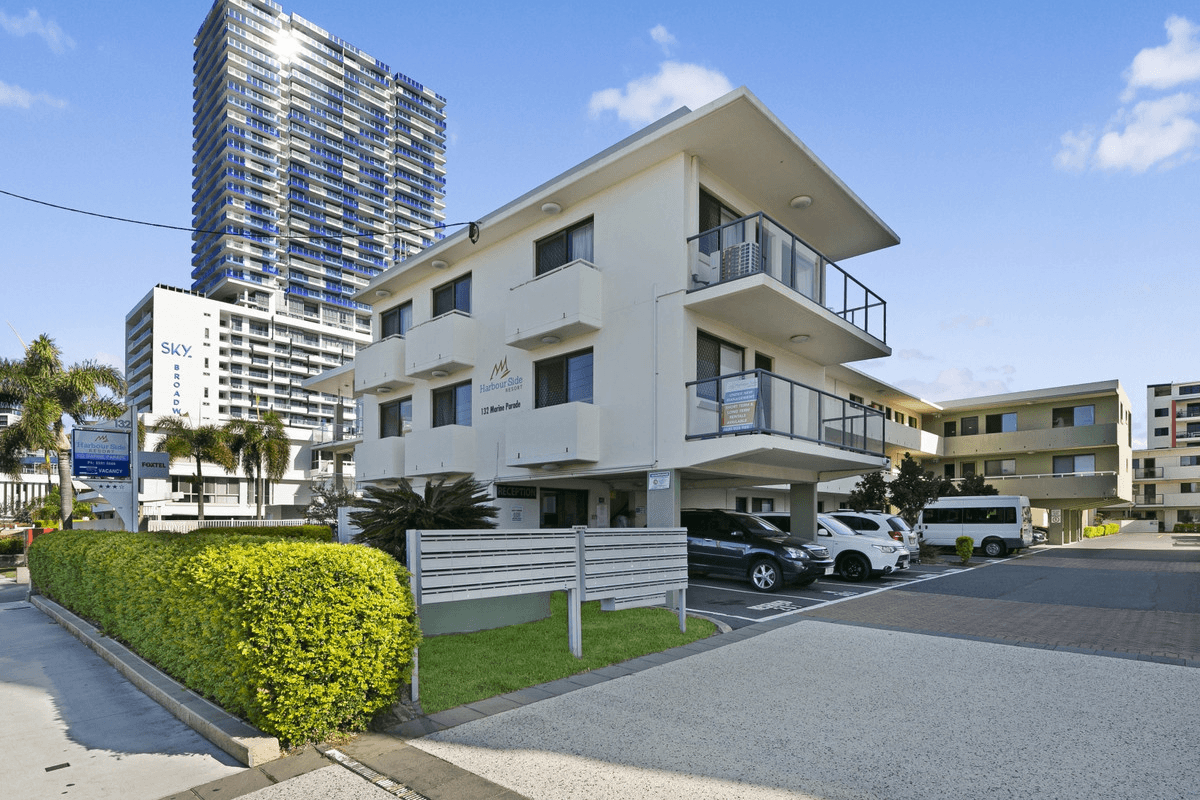 303/132 Marine Parade, Southport, QLD 4215