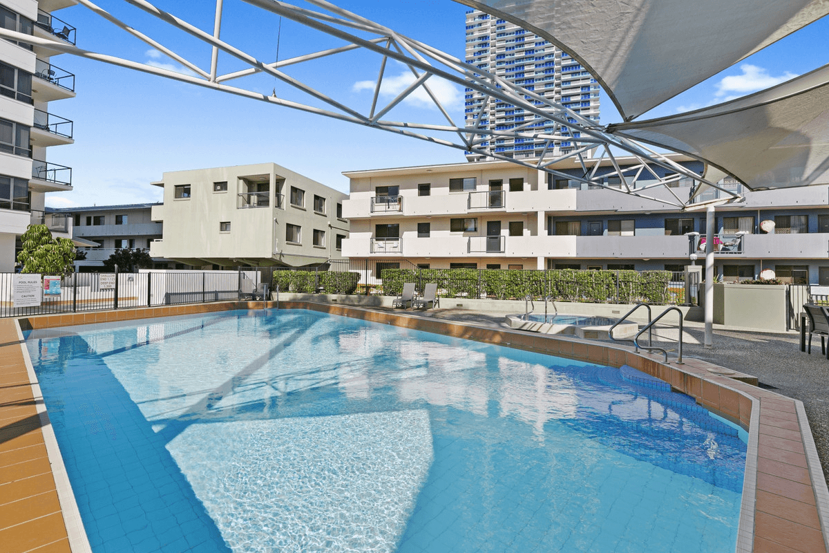 303/132 Marine Parade, Southport, QLD 4215