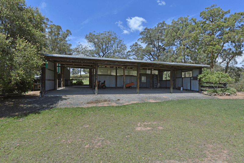 45 Yango Creek Rd, Wollombi, NSW 2325