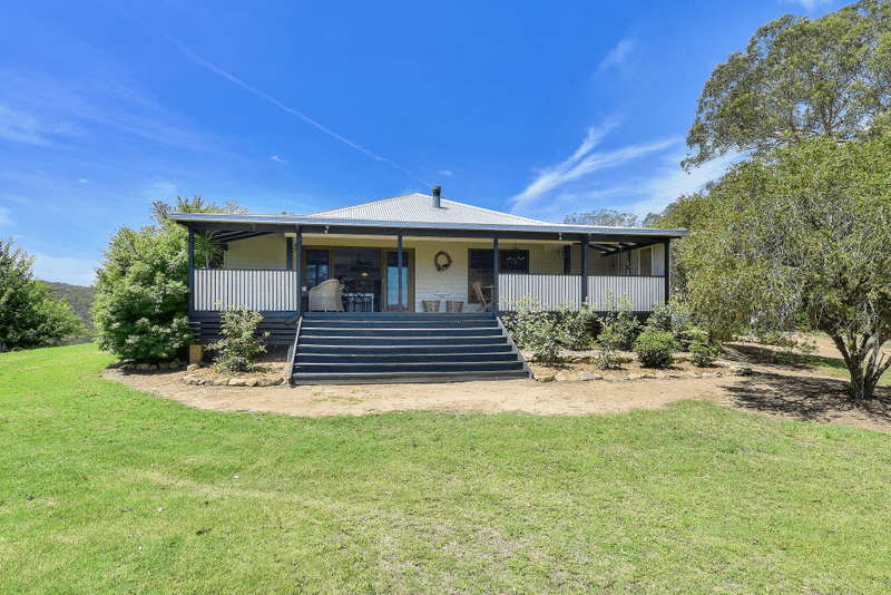 45 Yango Creek Rd, Wollombi, NSW 2325