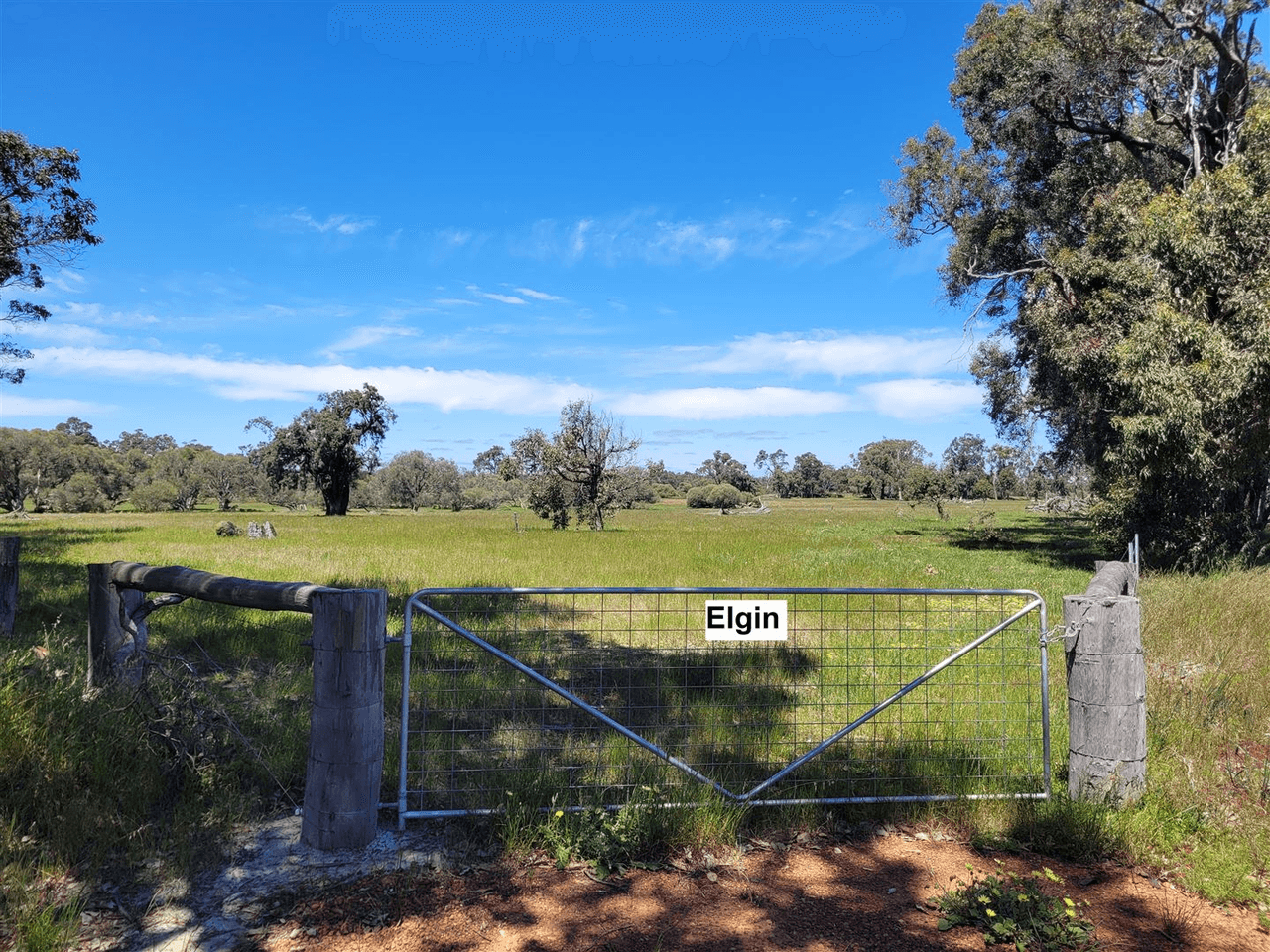 Lot 227 Elgin Road, Elgin, WA 6237