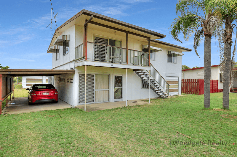 17 WHITING STREET, WOODGATE, QLD 4660