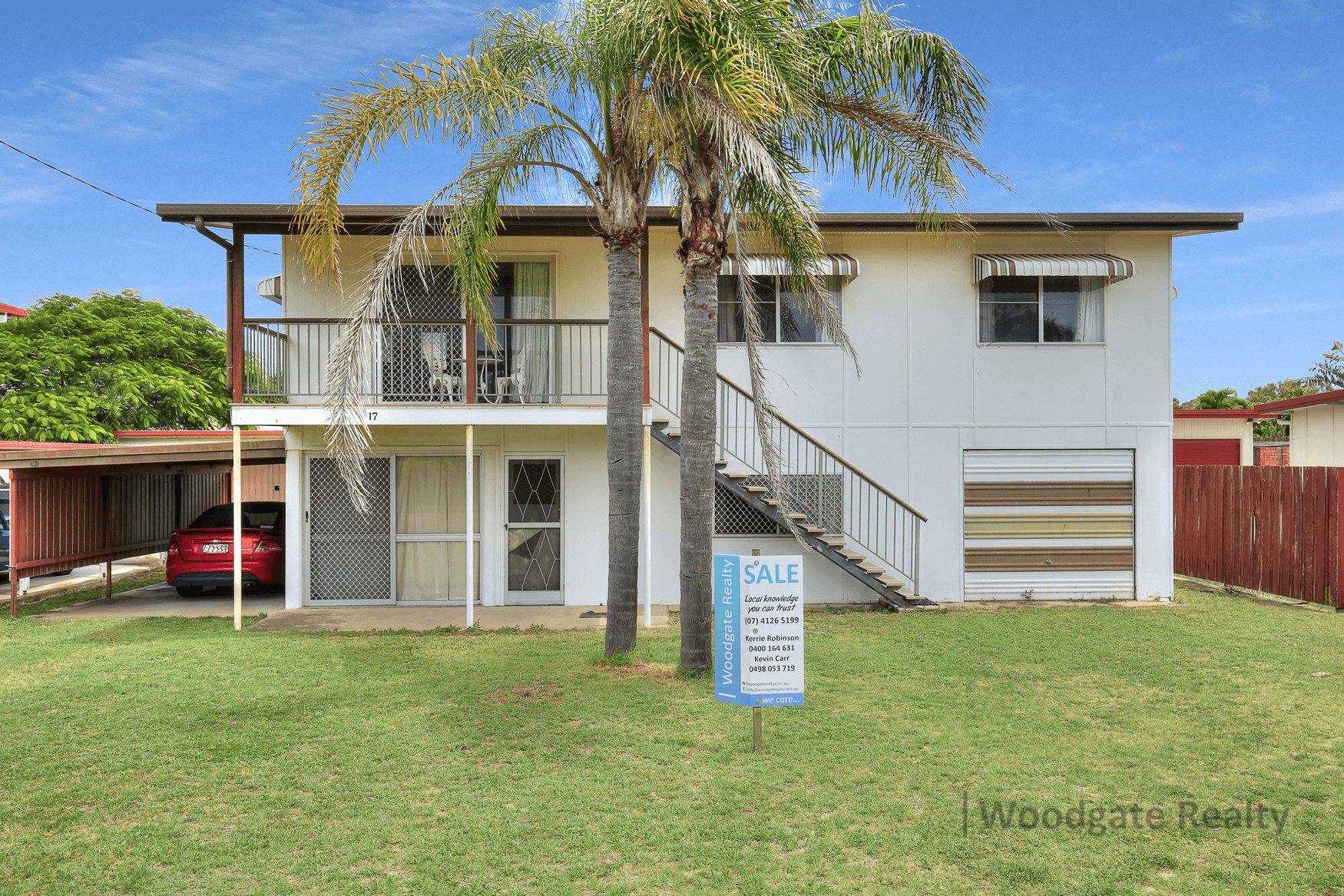 17 WHITING STREET, WOODGATE, QLD 4660