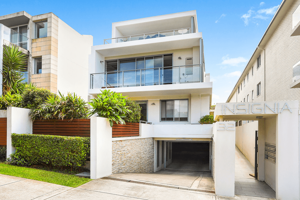 2/32 Diamond Bay Road, VAUCLUSE, NSW 2030