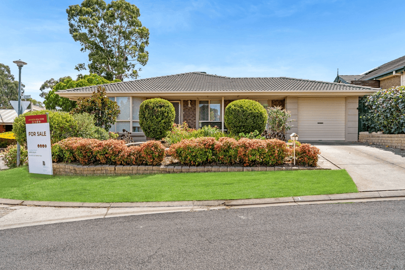 1 Alesia Court, HOPE VALLEY, SA 5090