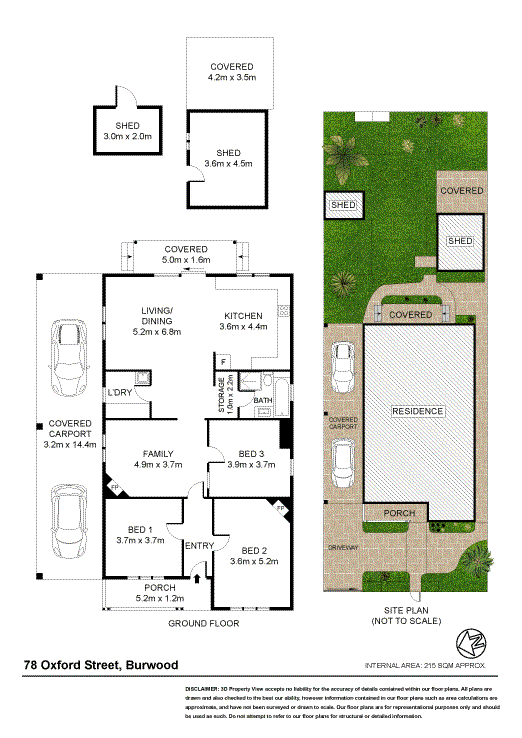 78 Oxford Street, BURWOOD, NSW 2134