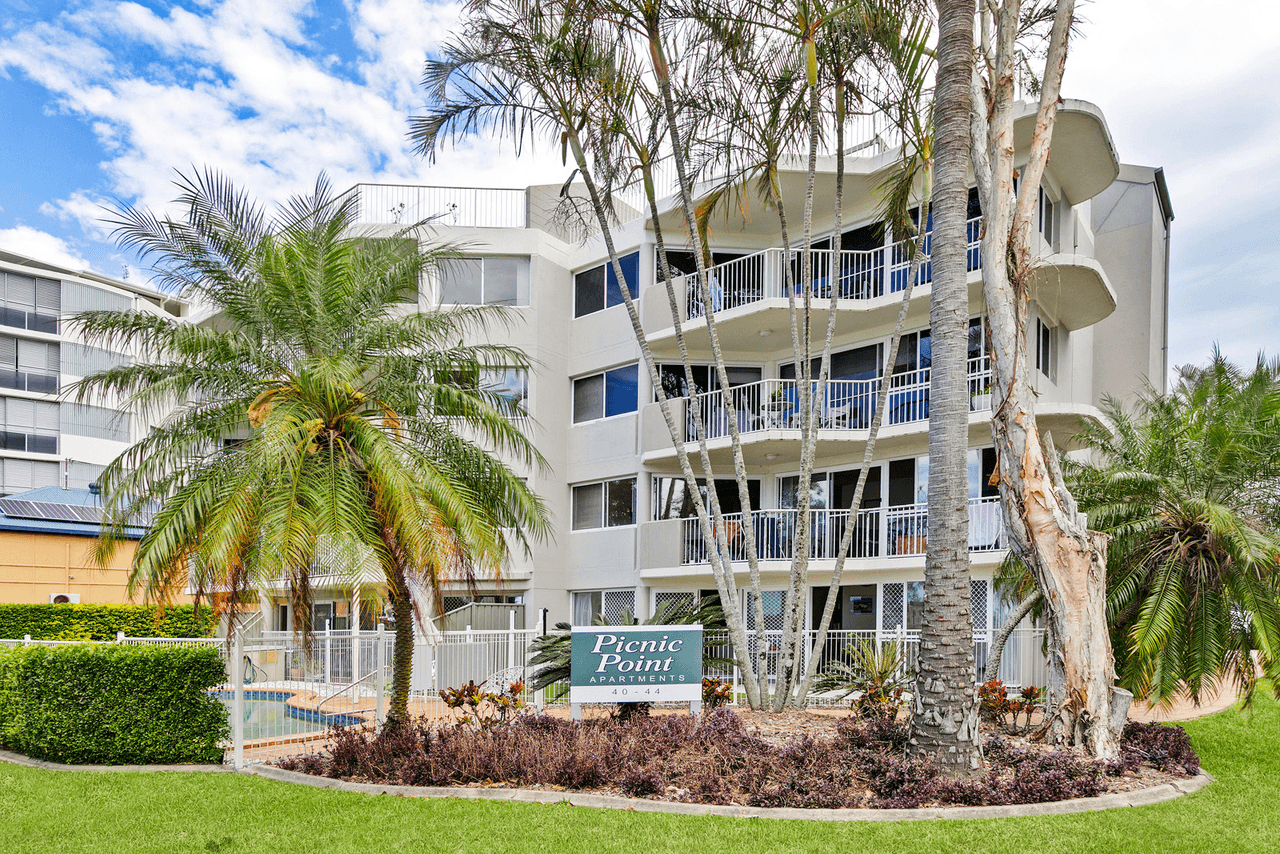 1/40-44 Picnic Point Esplanade, Maroochydore, QLD 4558