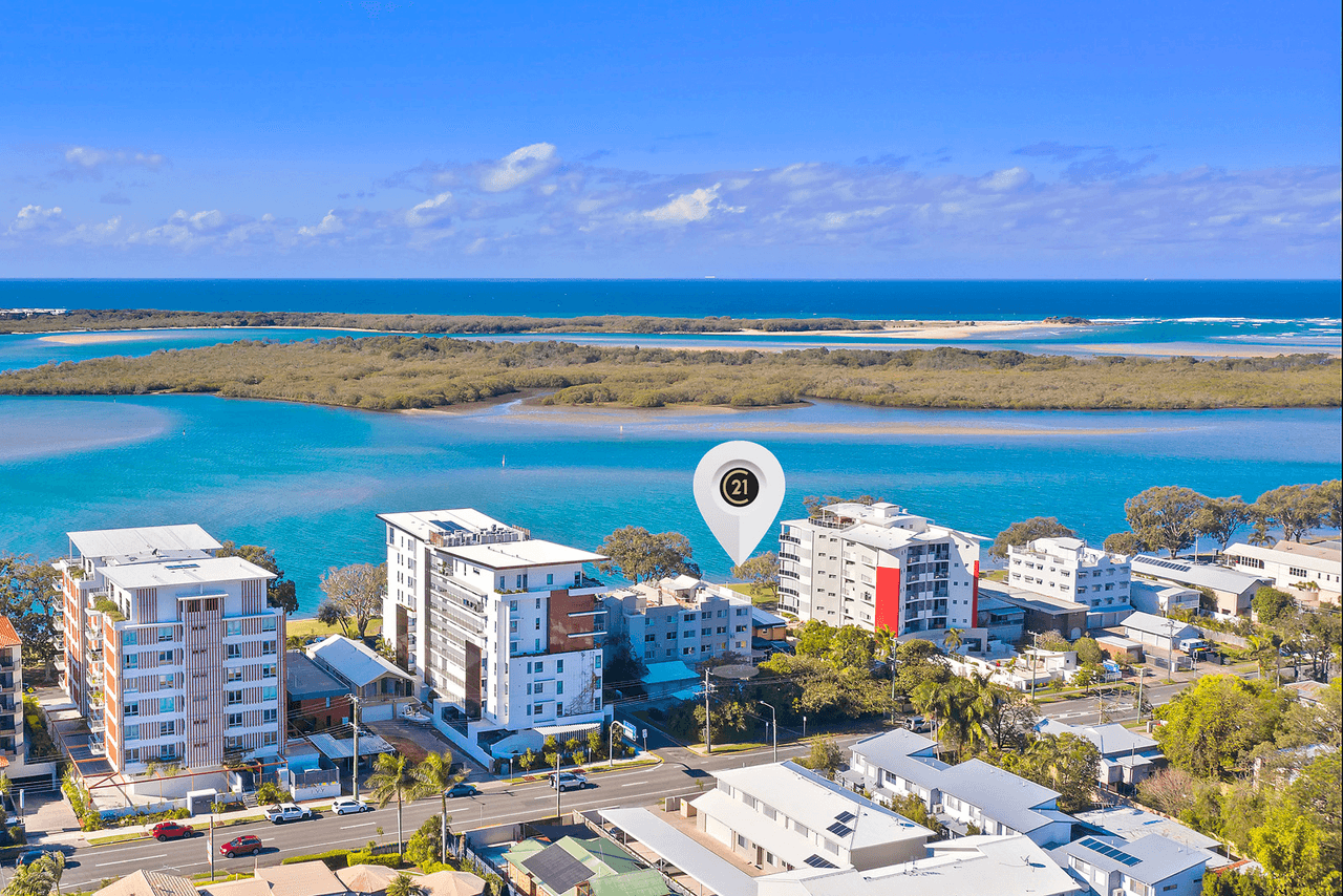 1/40-44 Picnic Point Esplanade, Maroochydore, QLD 4558