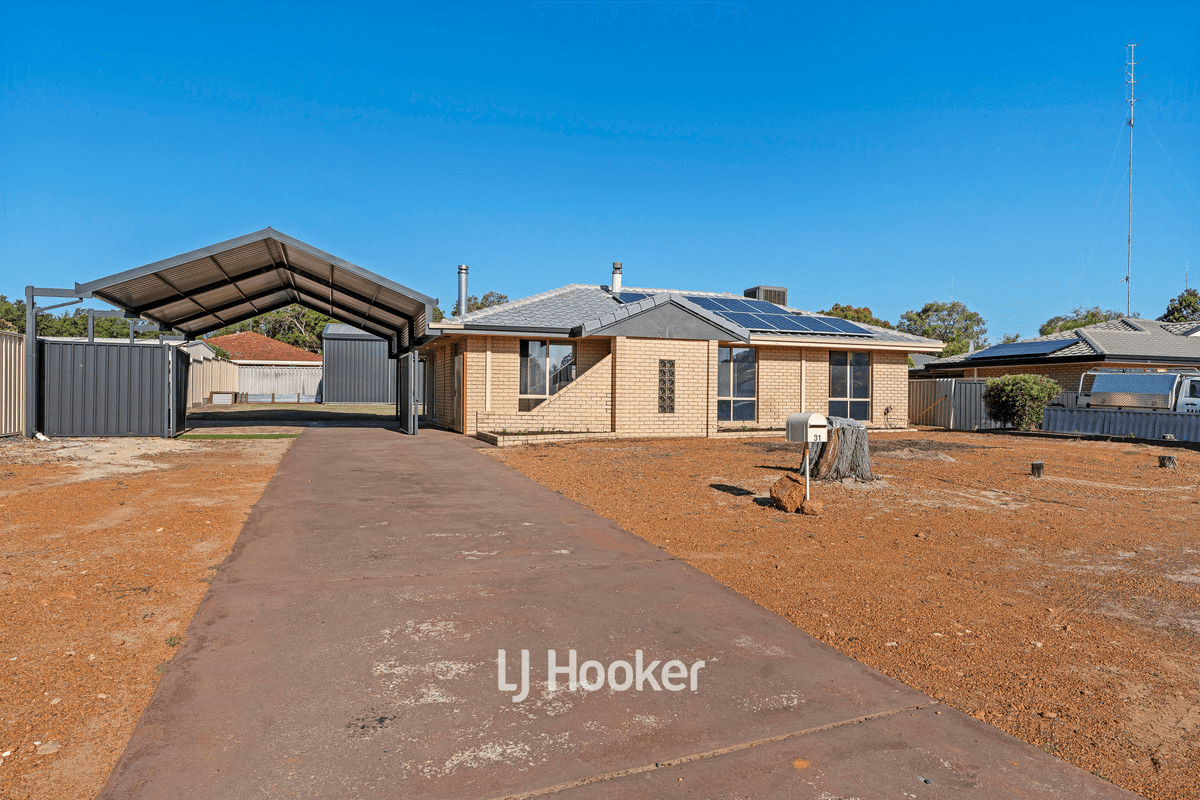 31 Chapple Drive, AUSTRALIND, WA 6233