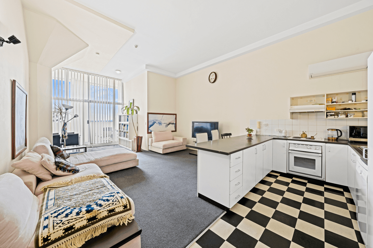 502/1 Missenden Road, CAMPERDOWN, NSW 2050