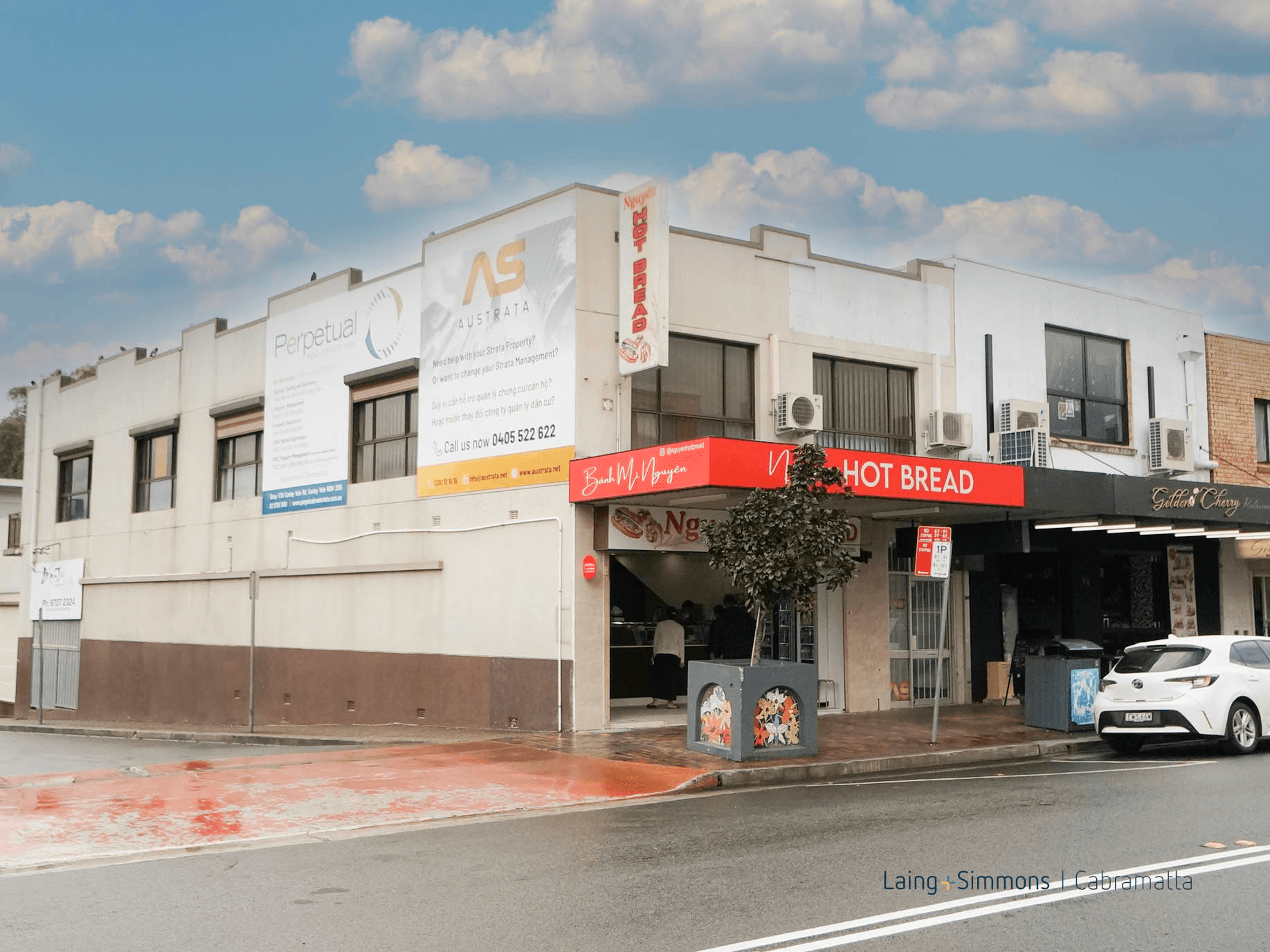 Level 1/23A Canley Vale Road, Canley Vale, NSW 2166