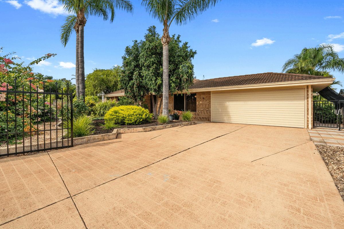 6 Cheney Court, Swan View, WA 6056