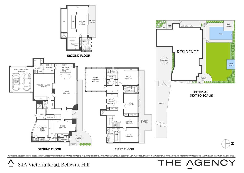 34a Victoria Road, Bellevue Hill, NSW 2023