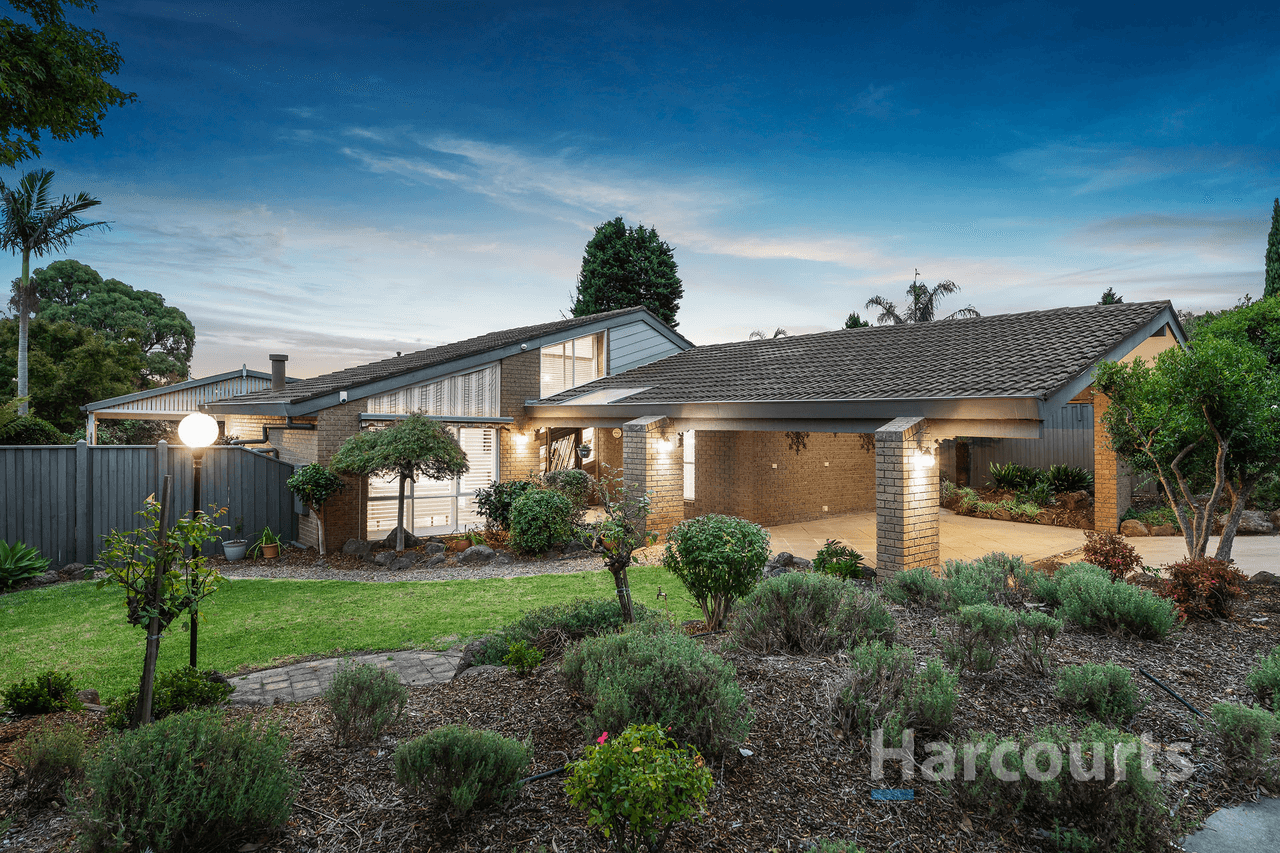 83 Amersham Drive, Wantirna, VIC 3152