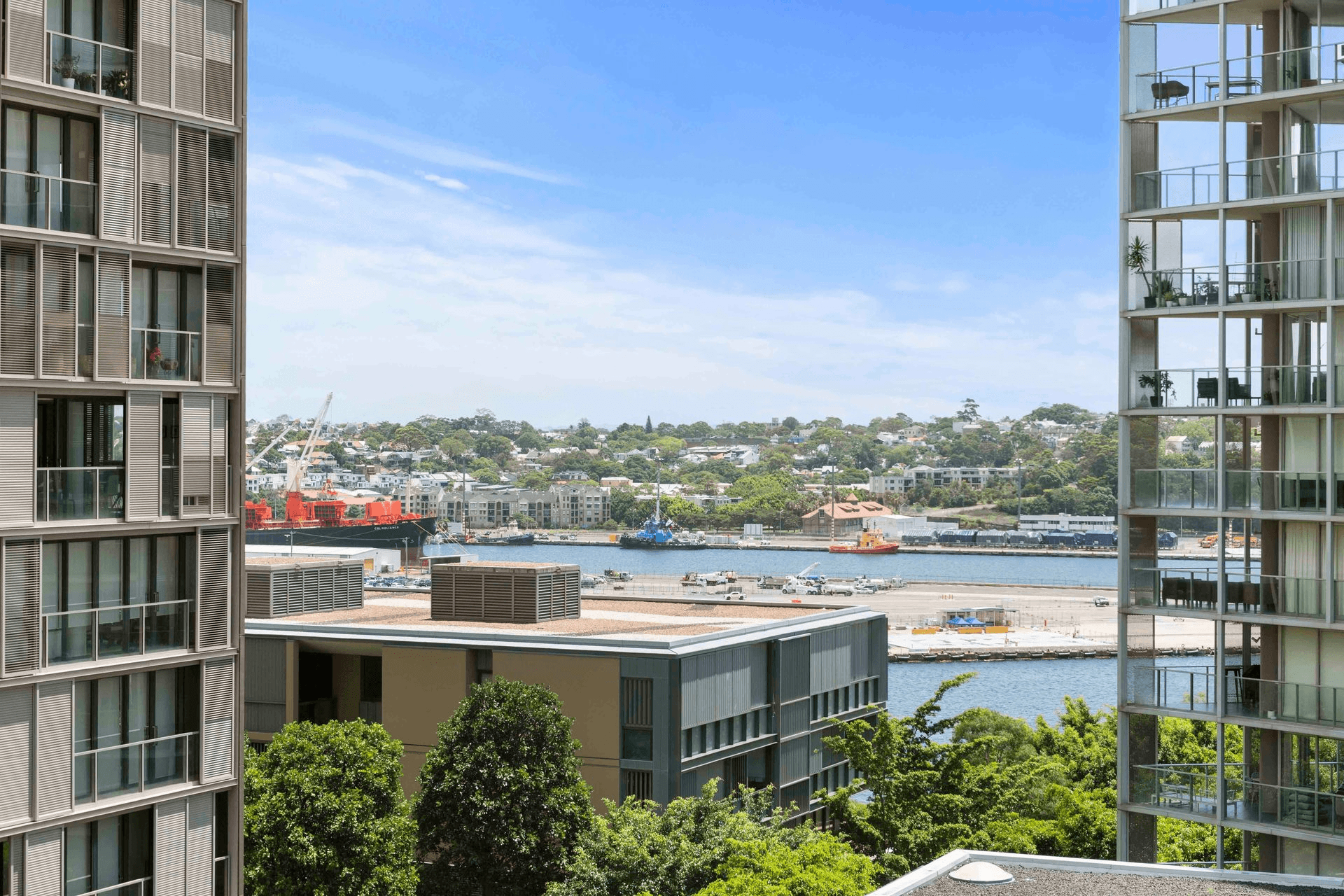 605/8 Distillery Drive, Pyrmont, NSW 2009