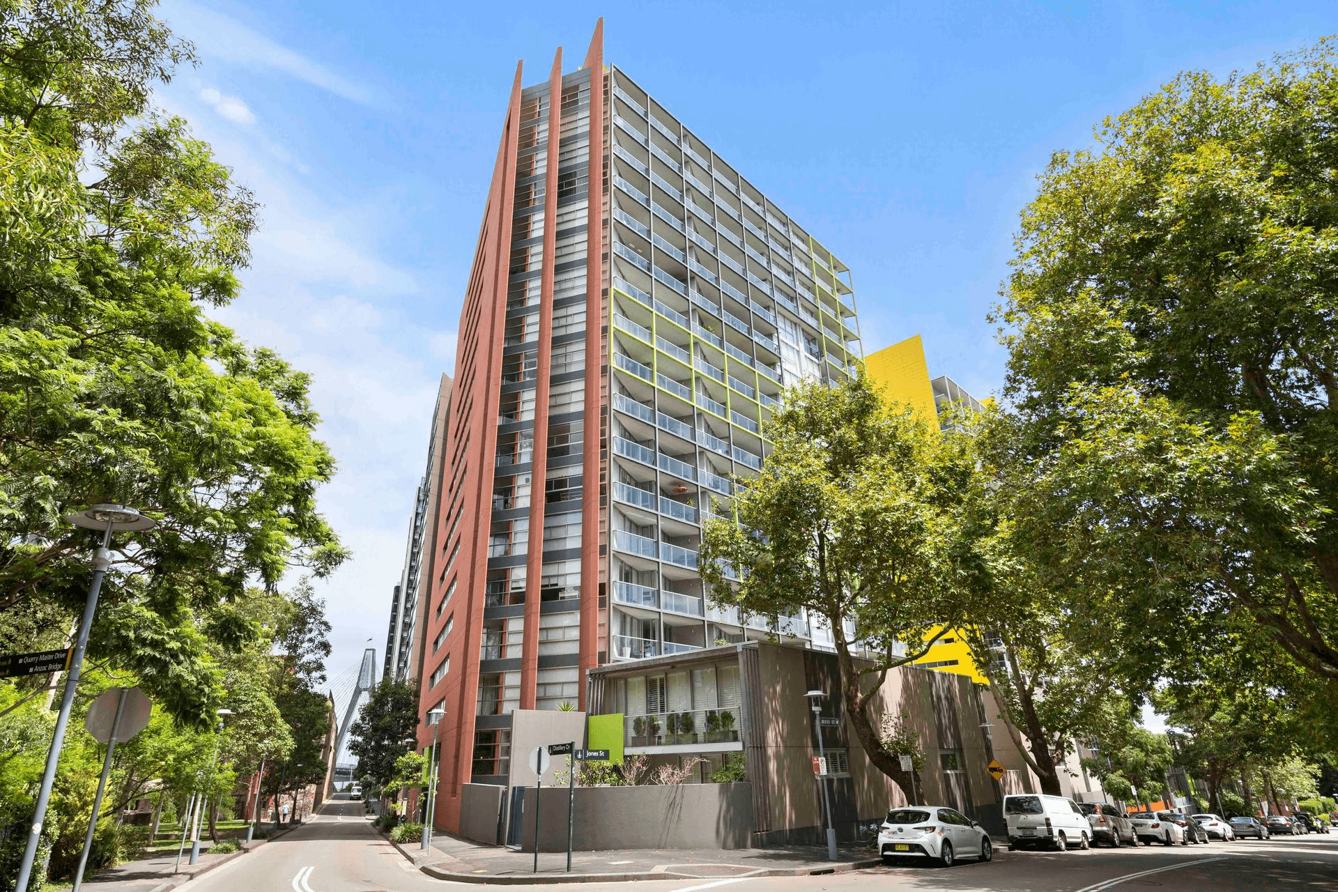 605/8 Distillery Drive, Pyrmont, NSW 2009