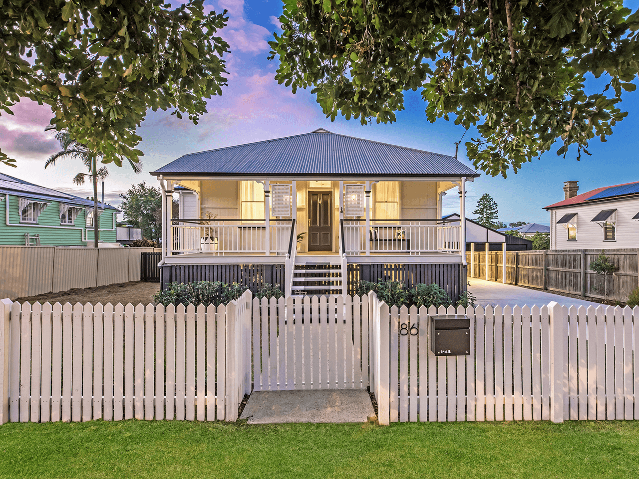 86 Glebe Road, NEWTOWN, QLD 4305