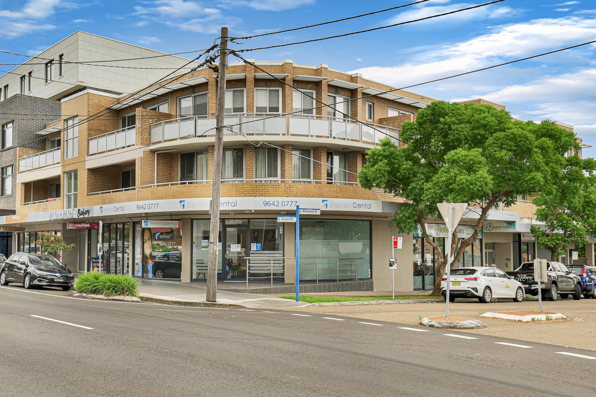 8/37-39 Burwood Road, Belfield, NSW 2191