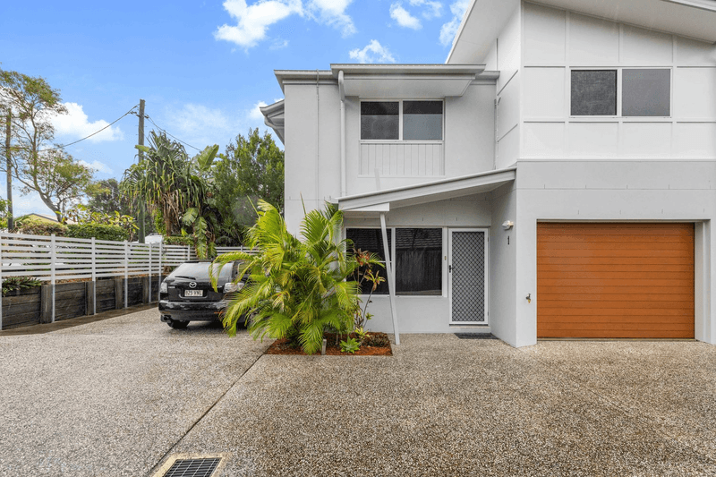 1/9 Third Avenue, Bongaree, QLD 4507