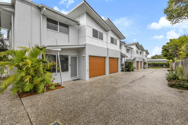 1/9 Third Avenue, Bongaree, QLD 4507