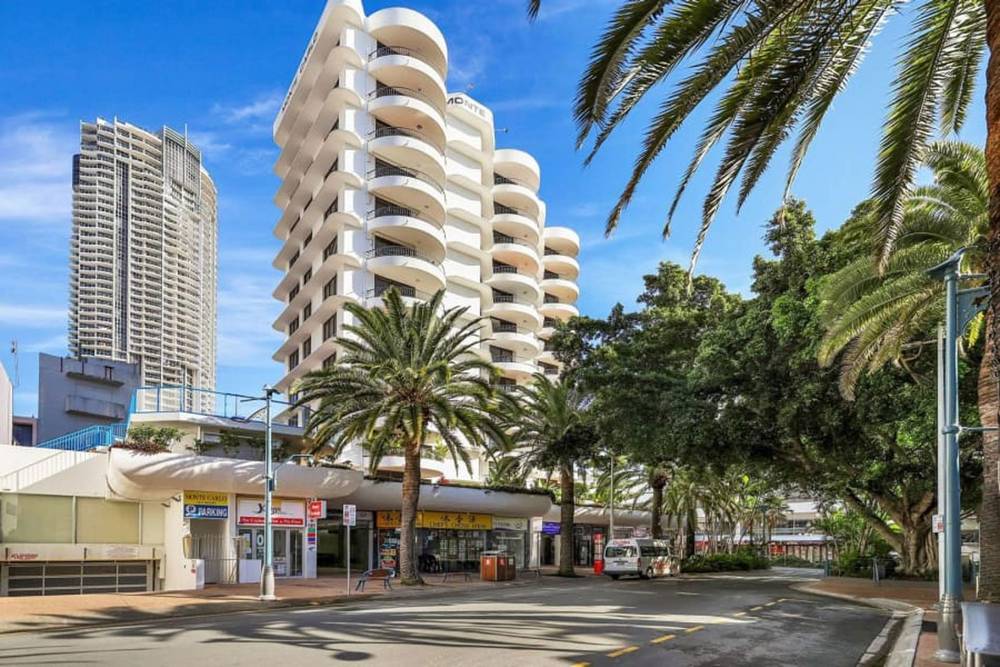45/38 Orchid Avenue, Surfers Paradise, QLD 4217