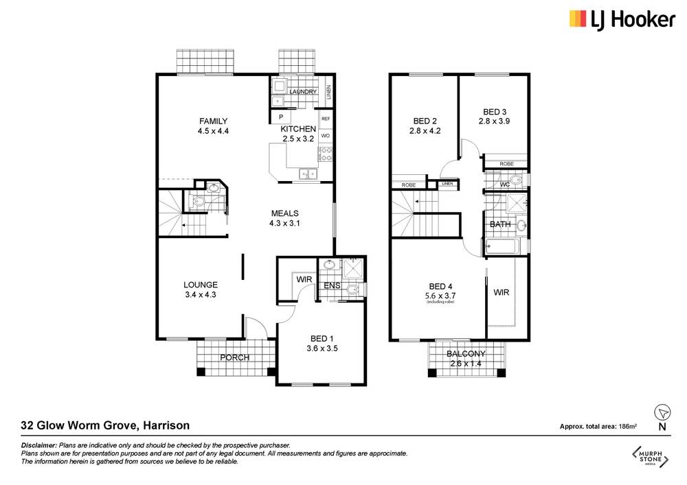 32 Glow Worm Grove, HARRISON, ACT 2914