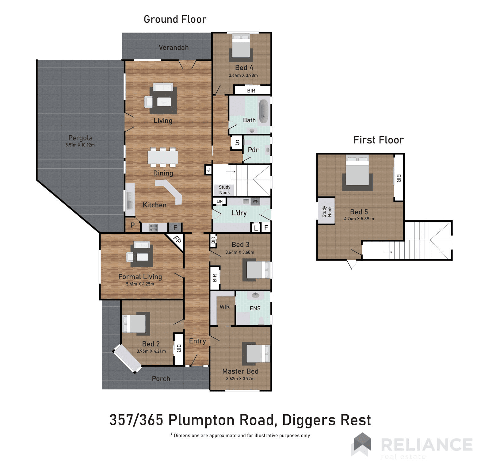 357-365 Plumpton Road, Diggers Rest, VIC 3427