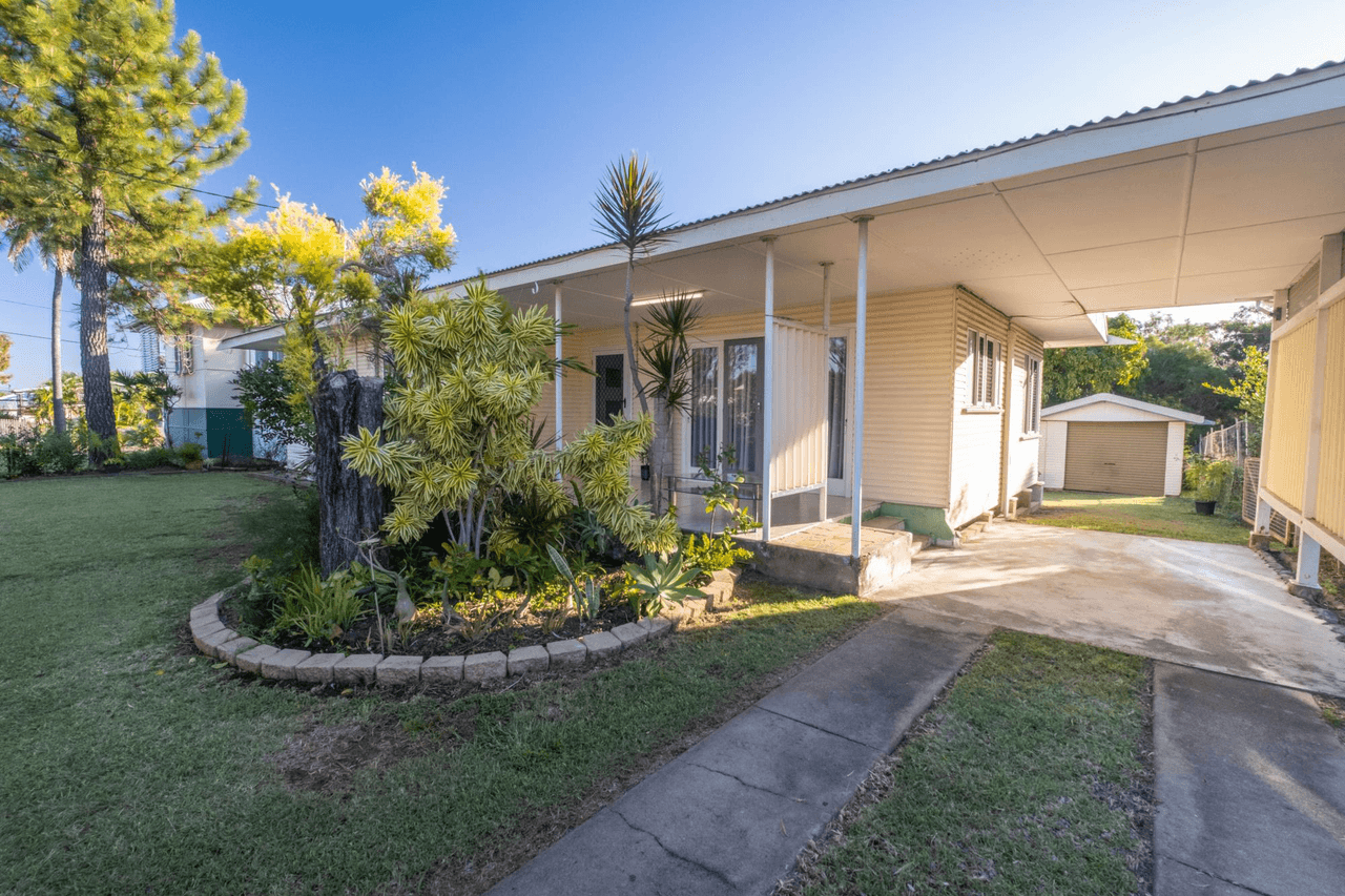 163 Shepherd Street, KOONGAL, QLD 4701