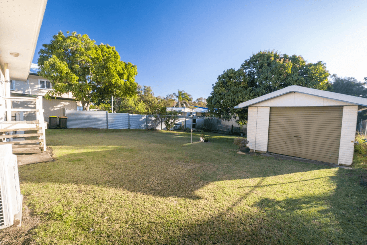 163 Shepherd Street, KOONGAL, QLD 4701