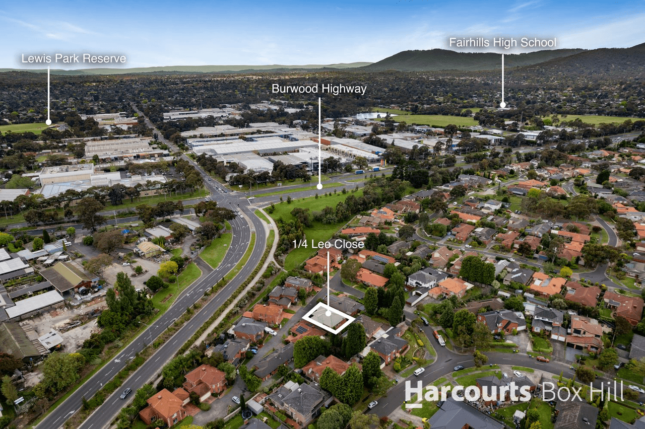 1/4 Leo Close, Wantirna South, VIC 3152