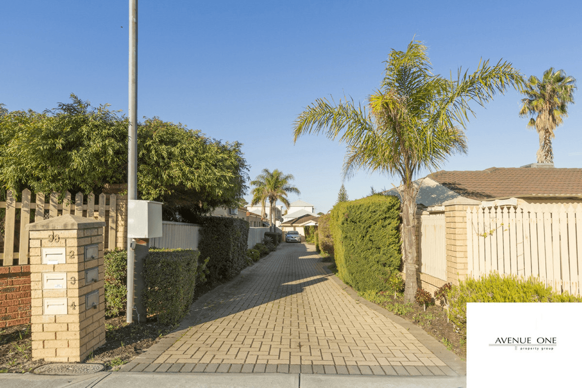 4/98 Flinders Street, Yokine, WA 6060