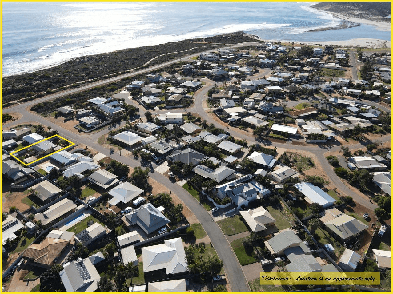 8 Gantheaume Crescent, KALBARRI, WA 6536