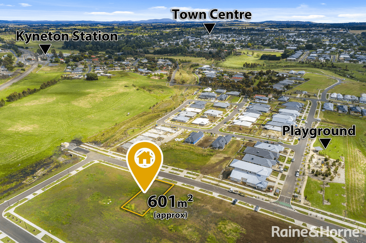 20 Stonemason Boulevard, KYNETON, VIC 3444