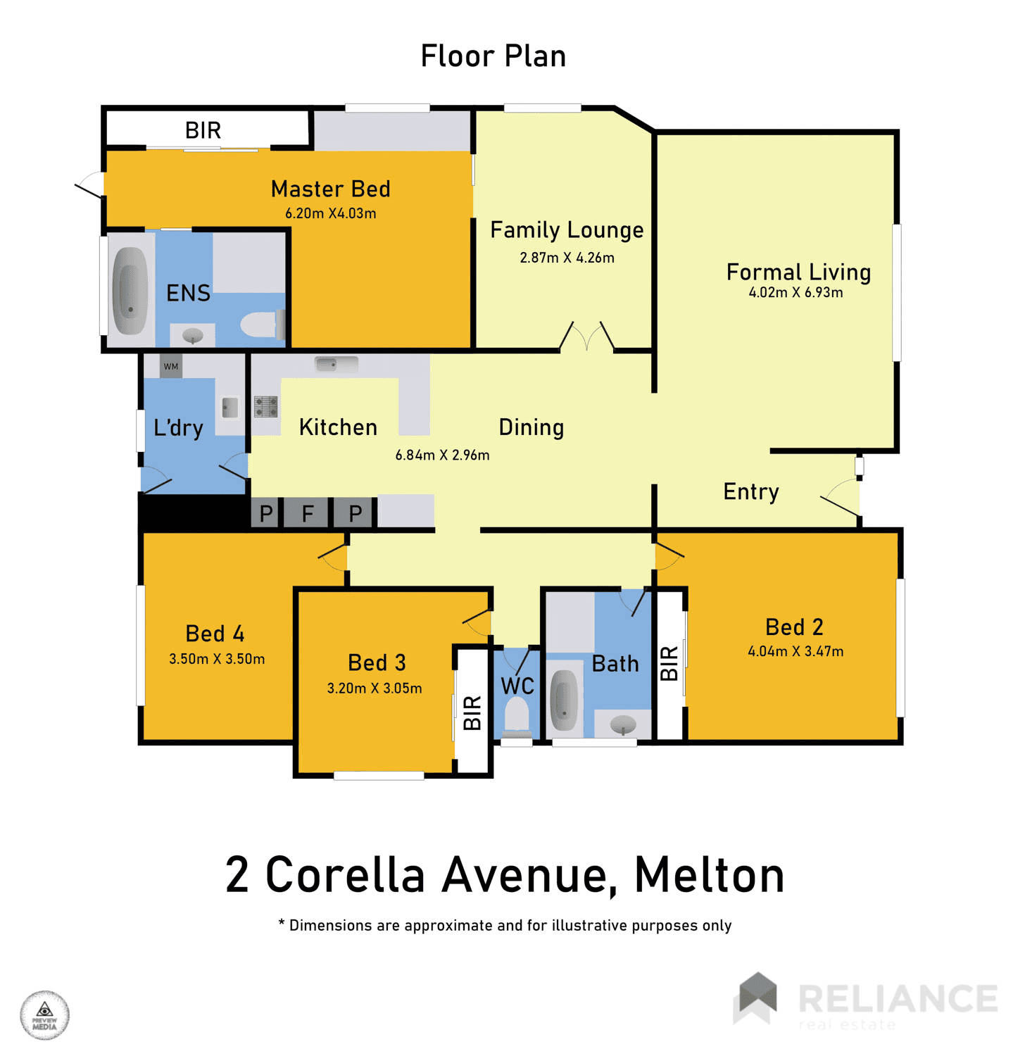 2 Corella Avenue, Melton, VIC 3337