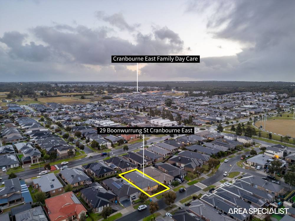 29 Boonwurrung Street, Cranbourne East, VIC 3977