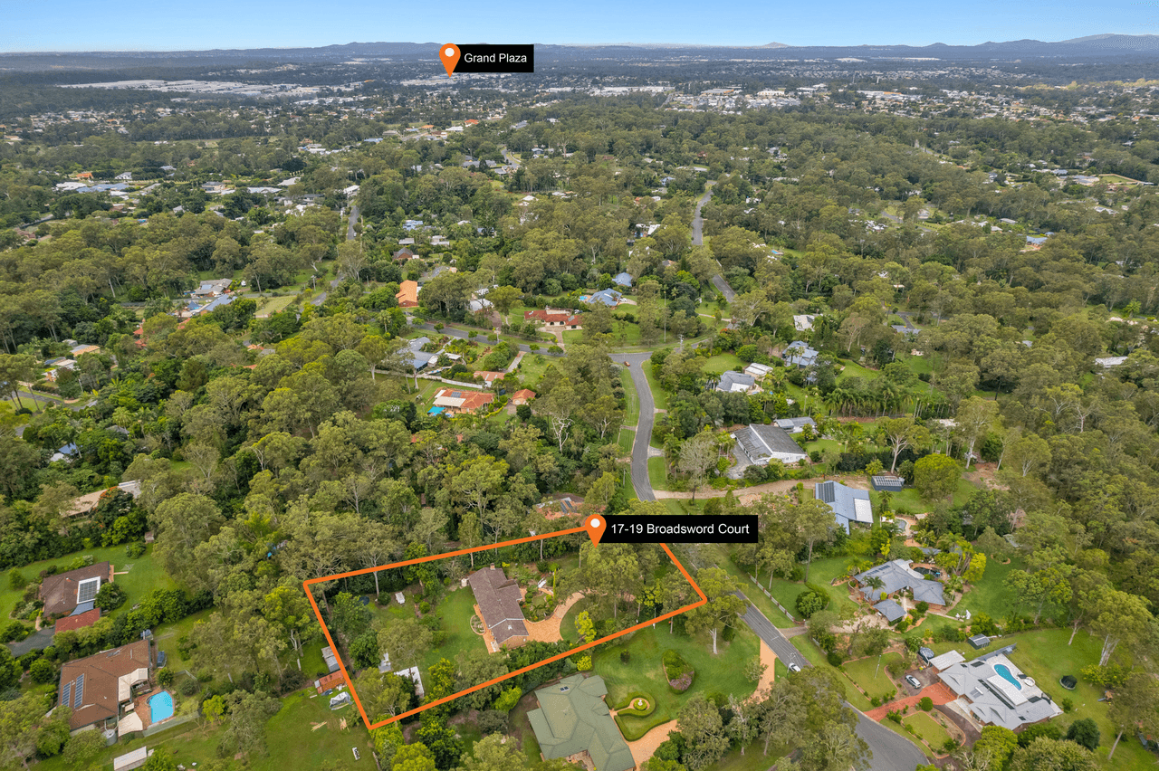 17-19 Broadsword Ct, Forestdale, QLD 4118