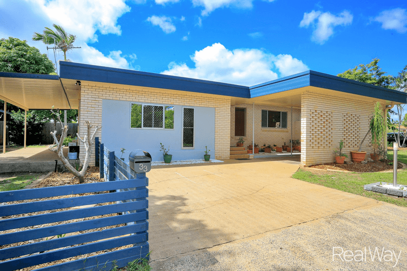 33 McNeilly Street, Norville, QLD 4670