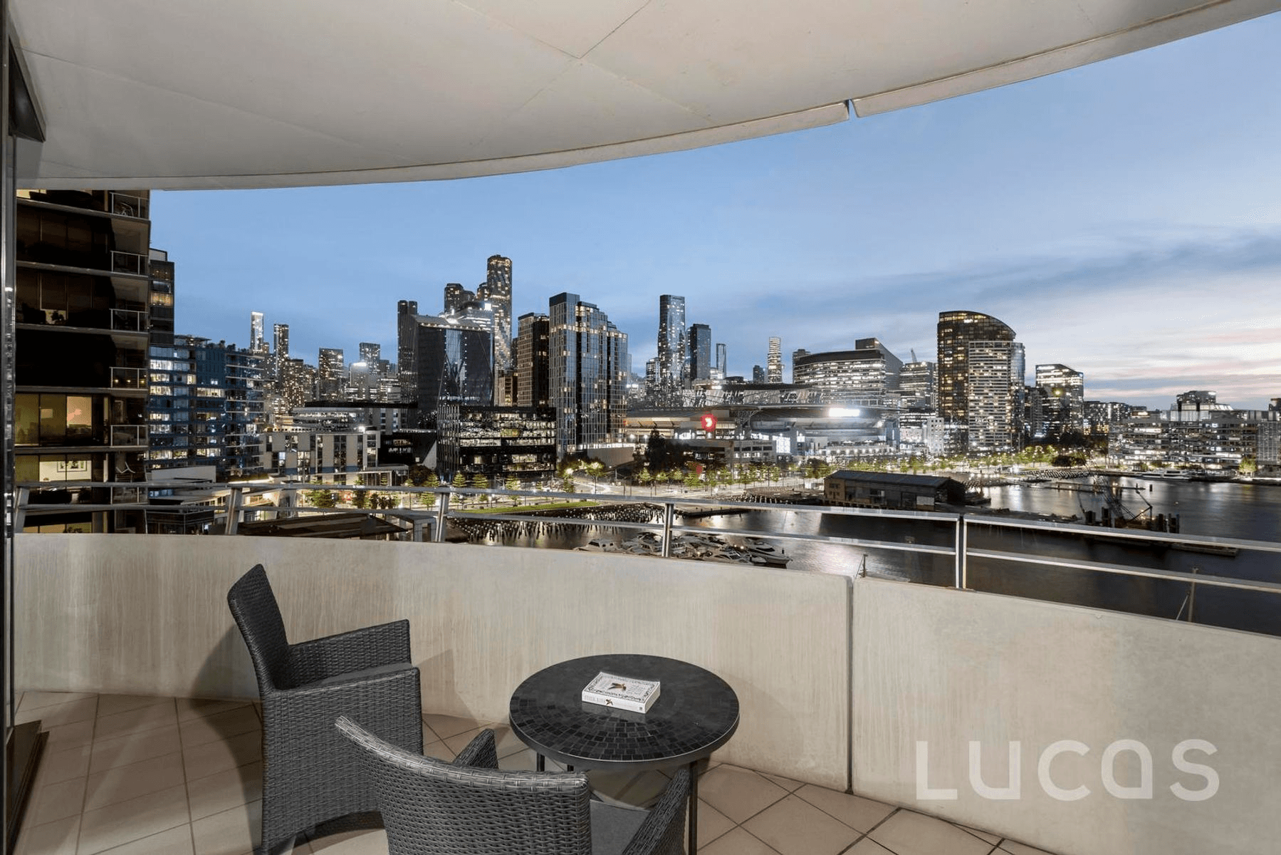 1001/15 Caravel Lane, Docklands, VIC 3008