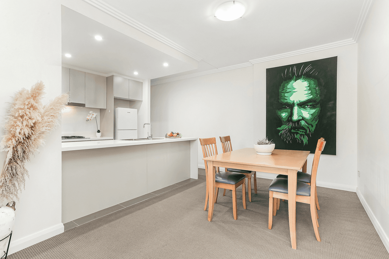 Level 1, Lobby 2/H115/81-86 Courallie Avenue, Homebush West, NSW 2140