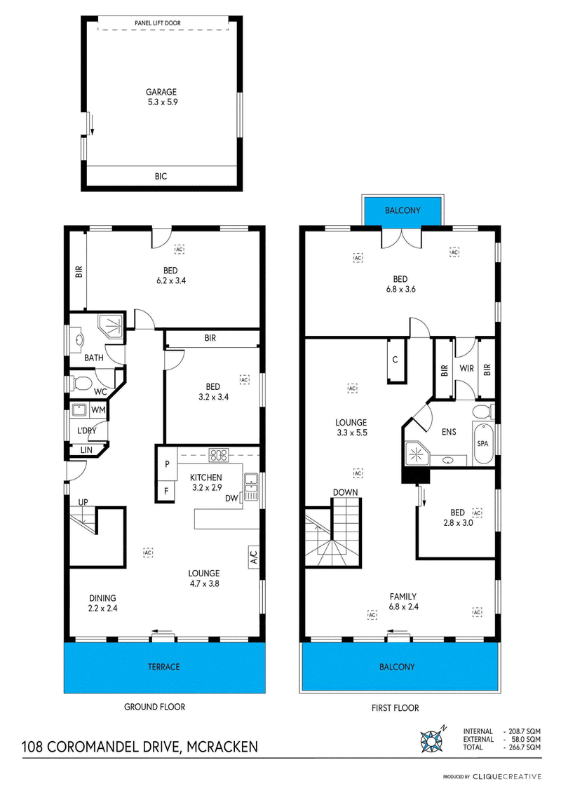 108 Coromandel Drive, MCCRACKEN, SA 5211