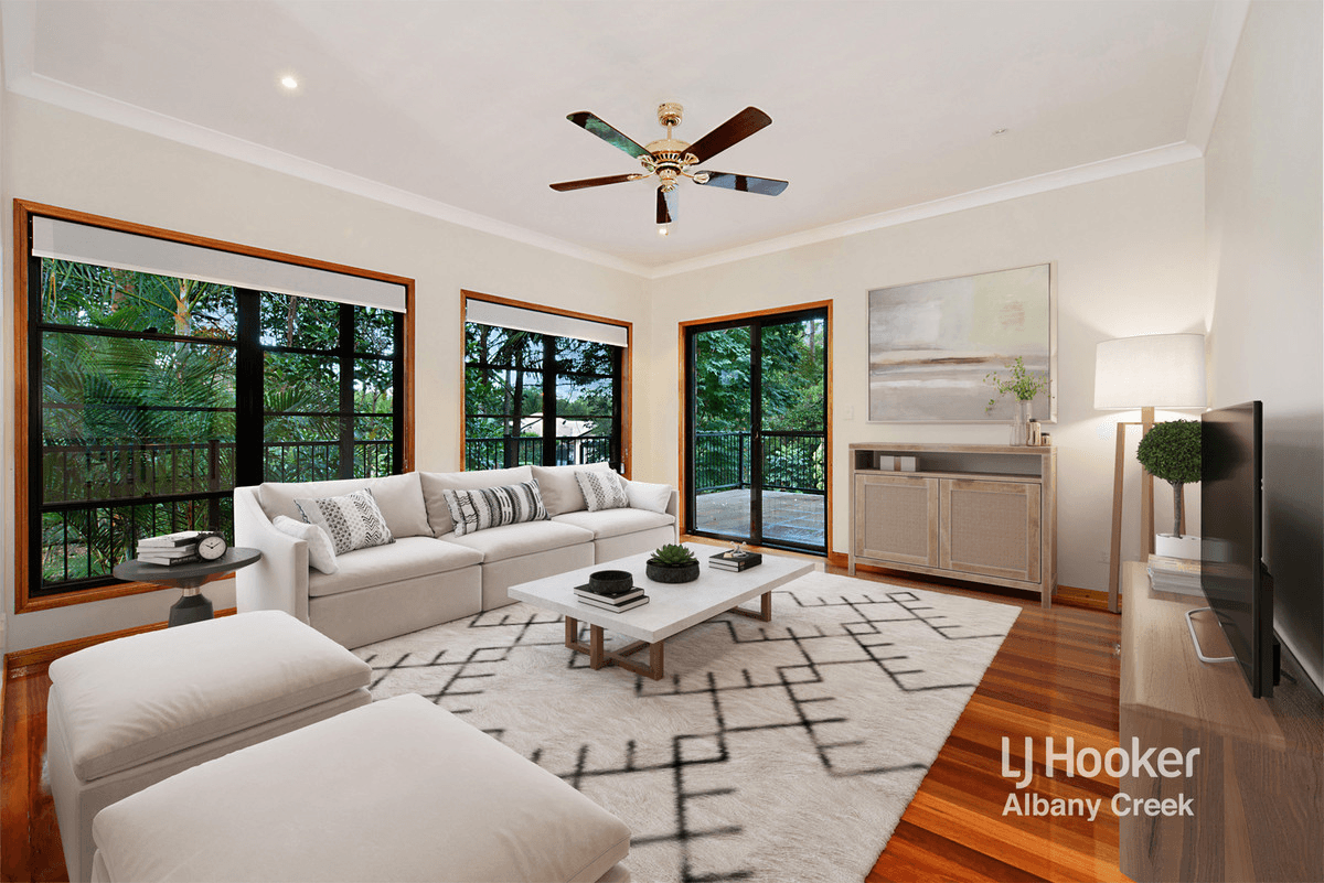 16 Crebra Lane, Cashmere, QLD 4500