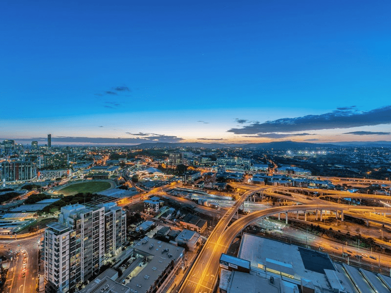 2905/35 Campbell Street, Bowen Hills, QLD 4006