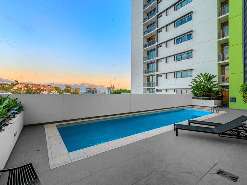 2905/35 Campbell Street, Bowen Hills, QLD 4006