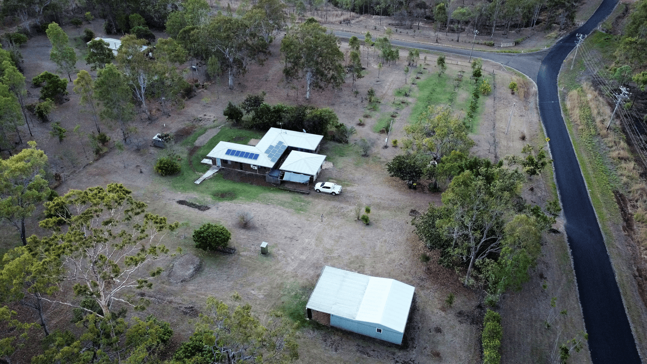 35 Kookaburra Drive, RAVENSHOE, QLD 4888